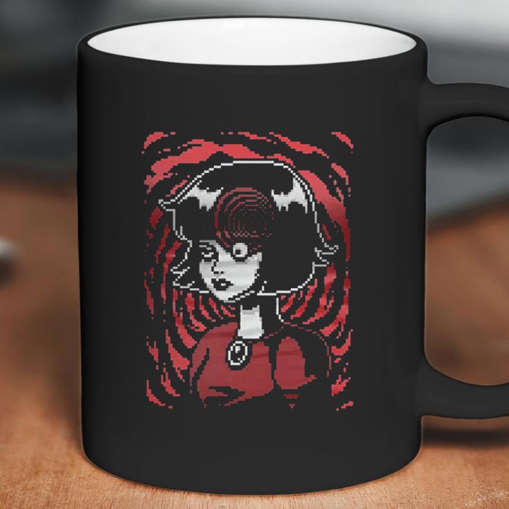 Horror Junji Ito Uzumaki Coffee Mug