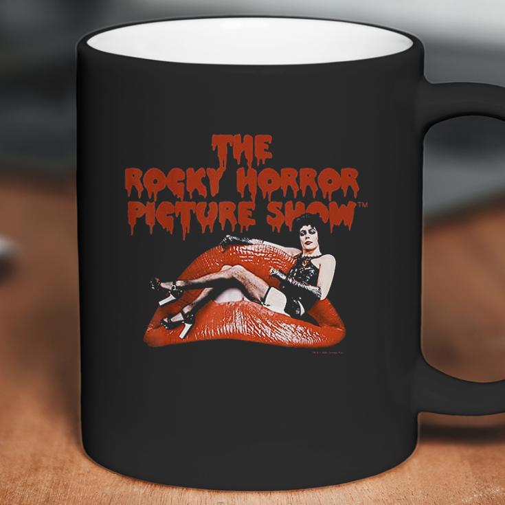 Horror Picture Show Dr Frank-N-Furter Logo Coffee Mug