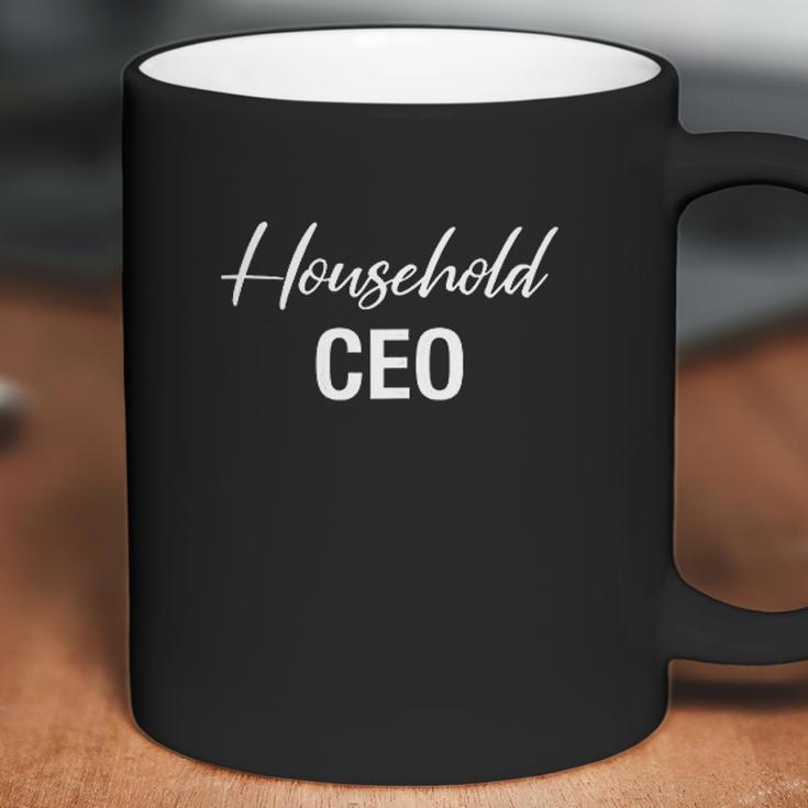 Household Ceo Funny Gifts Coffee Mug