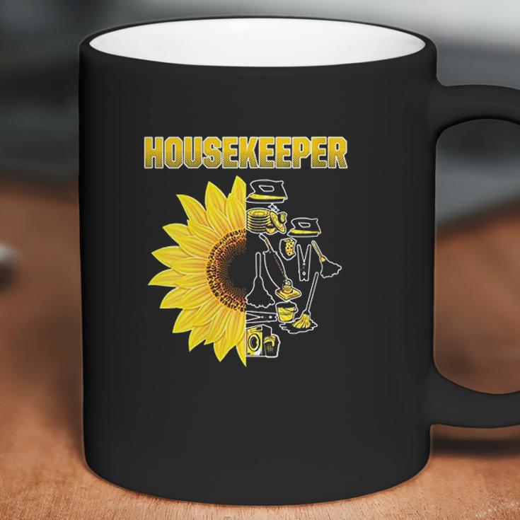 Housekeeper Future Housekeeping Househelp Service Coffee Mug