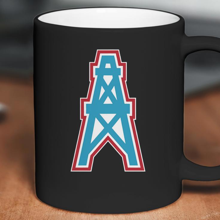 Houston Oilers Coffee Mug