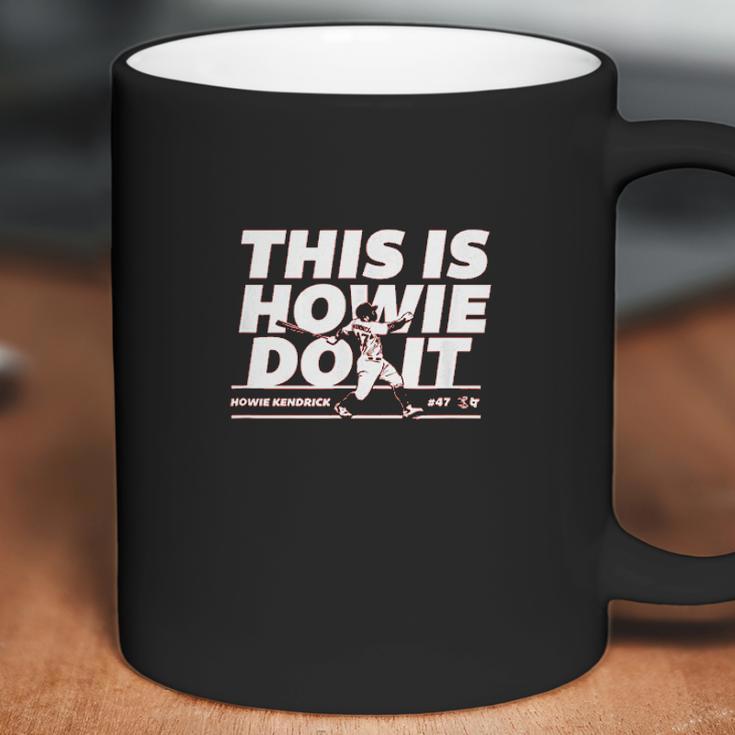 This Is Howie Do Coffee Mug