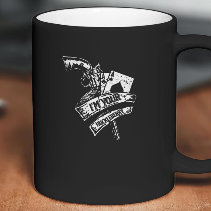 Im Your Huckleberry American Made Coffee Mug