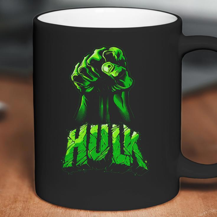 The Hulk Coffee Mug