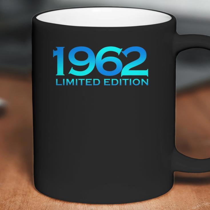 Humor 1962 60 Years Old Bday Men Women 60Th Birthday Coffee Mug