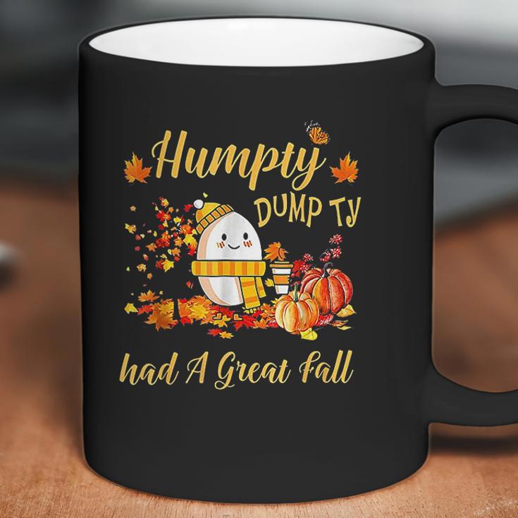 Humpty Dumpty Had A Great Fall Cute Coffee Mug