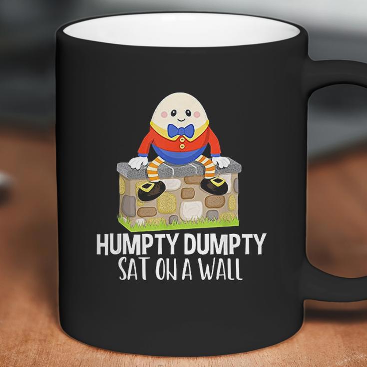 Humpty Dumpty Kids Nursery Rhyme Coffee Mug