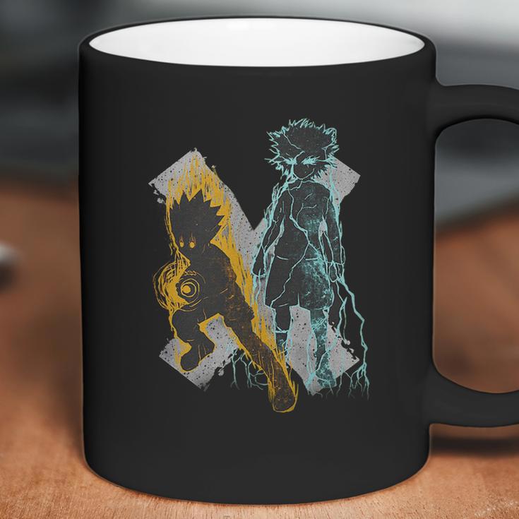 Hunter X Hunter Killua Gon Coffee Mug