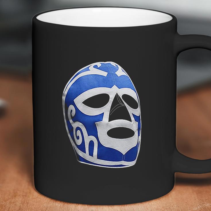 Huracan Ramirez Mexican Wrestling Lucha Libre Luchador Coffee Mug