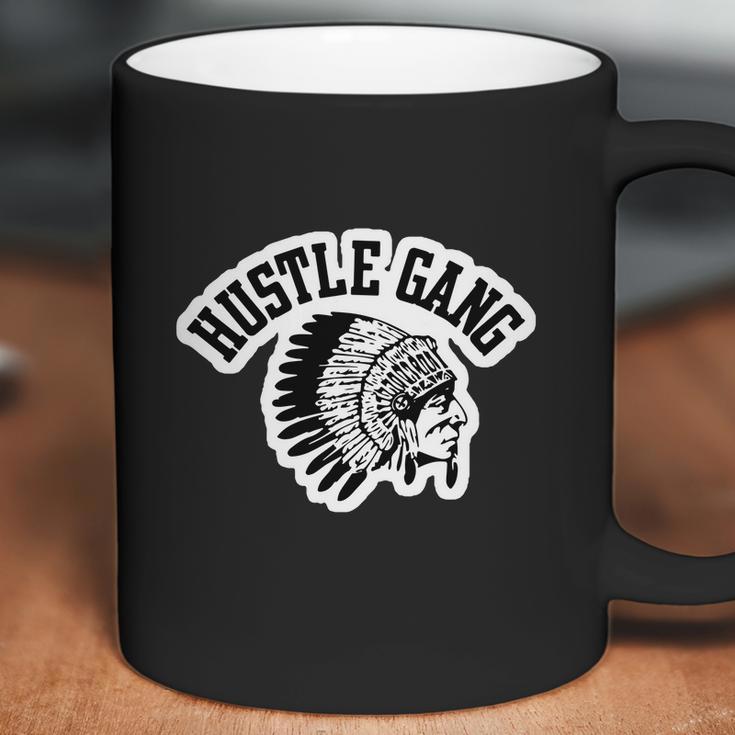 Hustle Gang Long Sleeve Coffee Mug