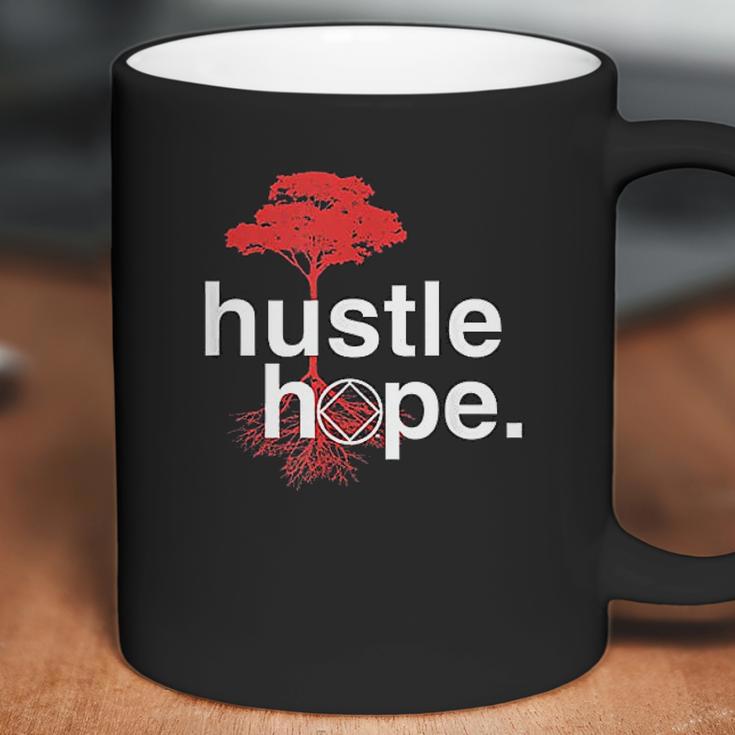 Hustle Hope Na Symbol Narcotics Anonymous Na Gifts Coffee Mug