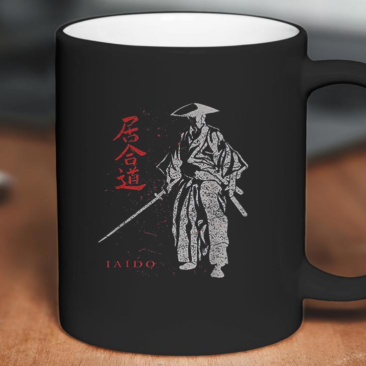 Iaido Martial Arts Samurai Ronin Coffee Mug