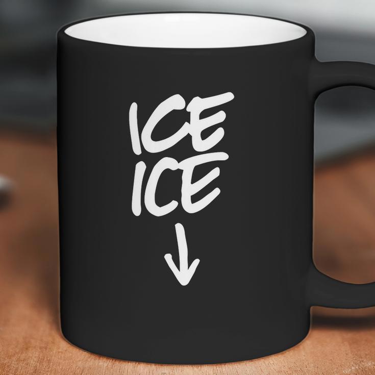 Ice Ice Baby T-Shirt Coffee Mug