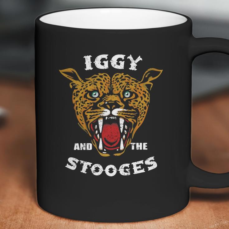 Iggy And The Stooges Coffee Mug