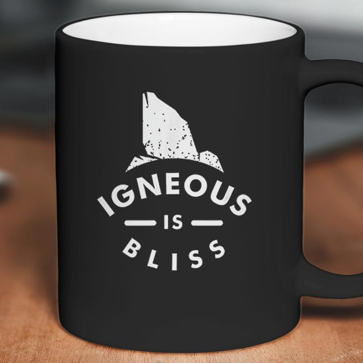 Igneous Is Bliss Coffee Mug