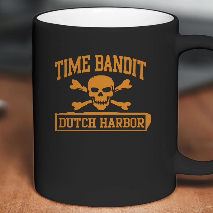 Ime Bandit Official Deadliest Catch Dutch Coffee Mug