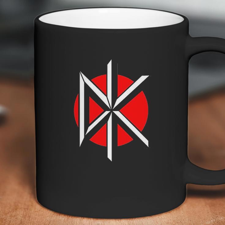 Impact Dead Kennedys Coffee Mug