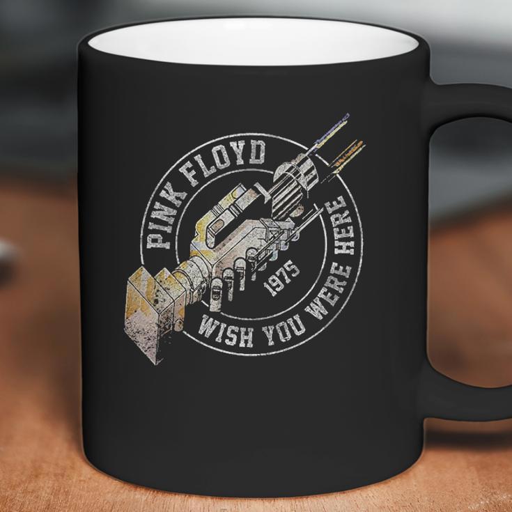 Impact Originals Coal Floyd Rock Band Wish You Were Here Coffee Mug