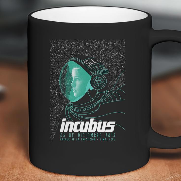 Incubus 2013 Coffee Mug