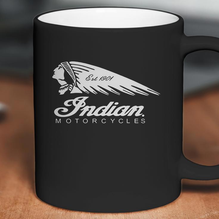 Indian Motorcycles Retro Classic Coffee Mug