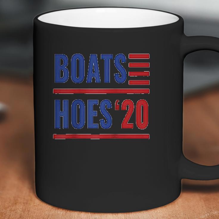 Inspired Boats And Hoes 20 Design Coffee Mug