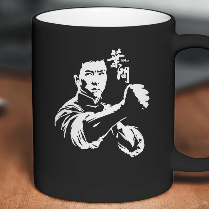 Ip Man Donnie Yen Coffee Mug