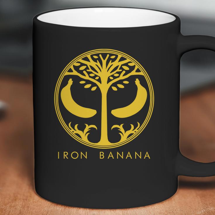 Iron Banana Destiny Iron Banner Banana Lord Saladin Crucible Video Game Coffee Mug