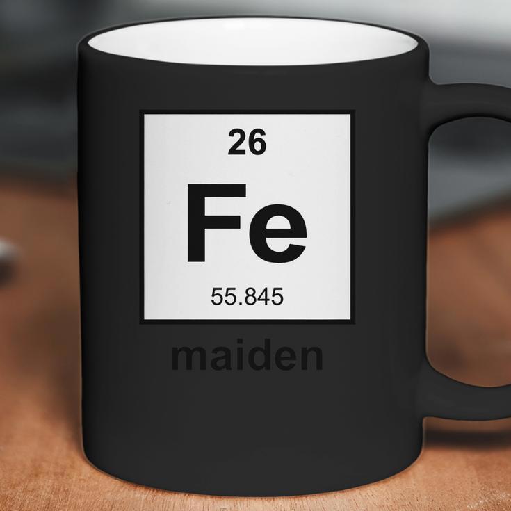 Iron Fe Coffee Mug