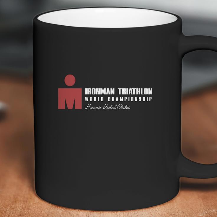 Ironman Triathlon Hawaii Championships 2017 1 Coffee Mug