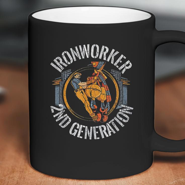 Ironworker 2Nd Generation Union Coffee Mug