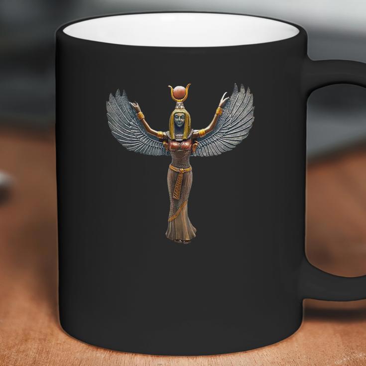 Isis The Egyptian Goddess Coffee Mug