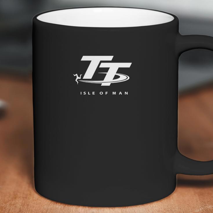 Isle Of Man TtShirt Motorcycle Coffee Mug