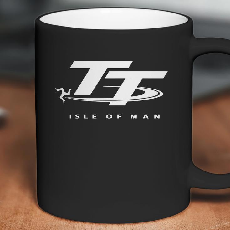 Isle Of Man TtShirt Motorcycle T-Shirt Coffee Mug