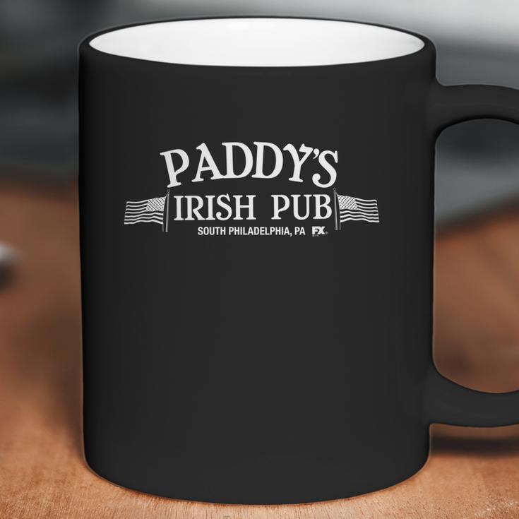 Its Always Sunny In Philadelphia Paddys Pub Logo Coffee Mug