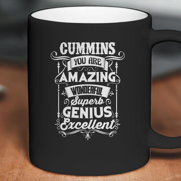 Its Great To Be Cummins Tshirt Coffee Mug