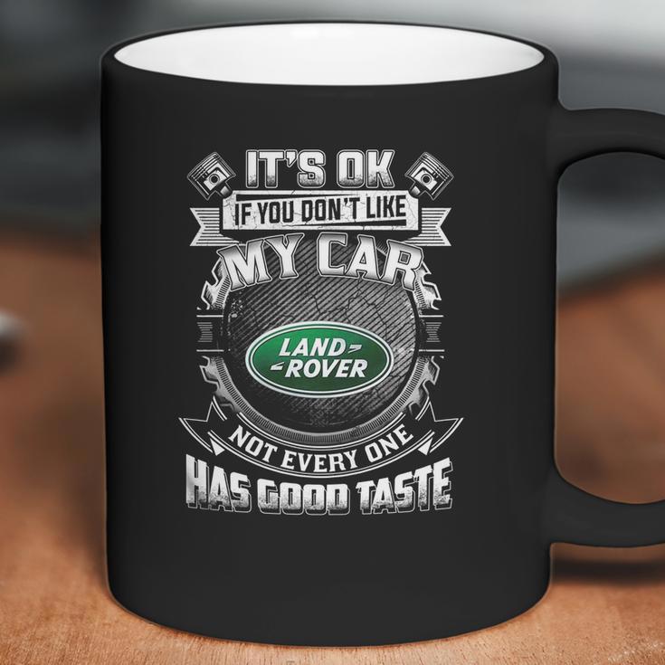 Its Ok Land Rover Coffee Mug