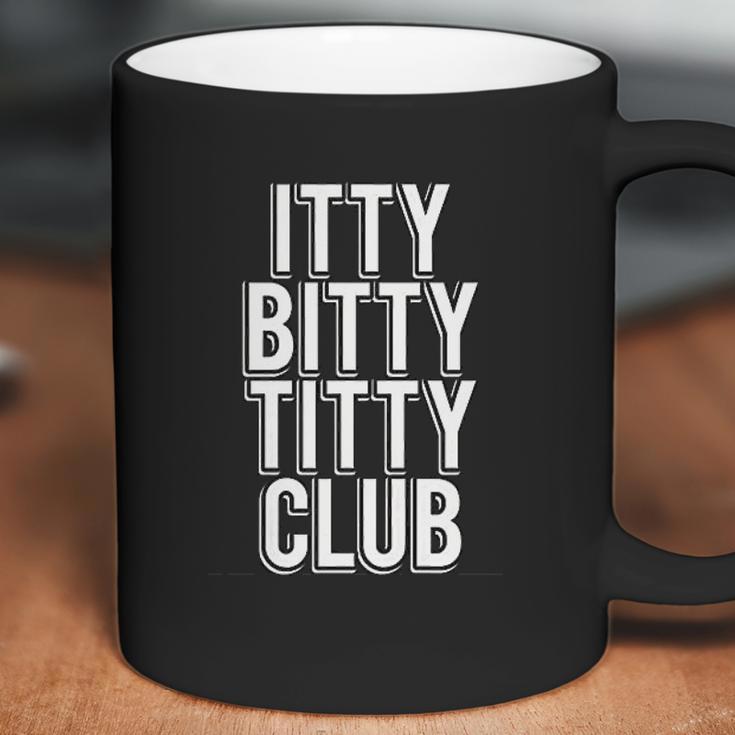 Itty Bitty Titty Coffee Mug