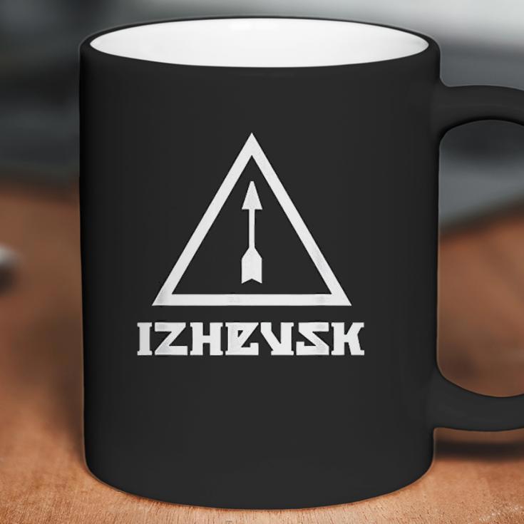 Izhevsk Russian Soivet Tula Kalashnikov Coffee Mug