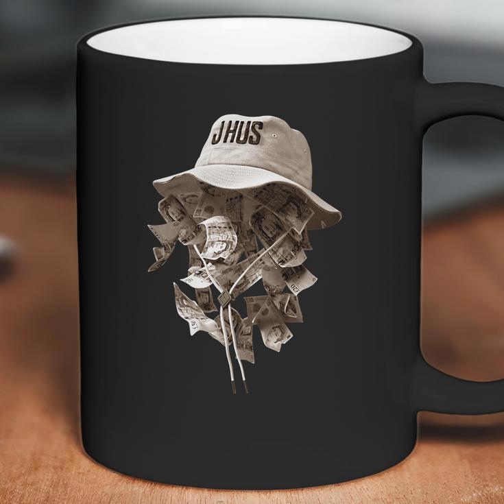 J Hus Common Sense Merchandise Sepia Coffee Mug