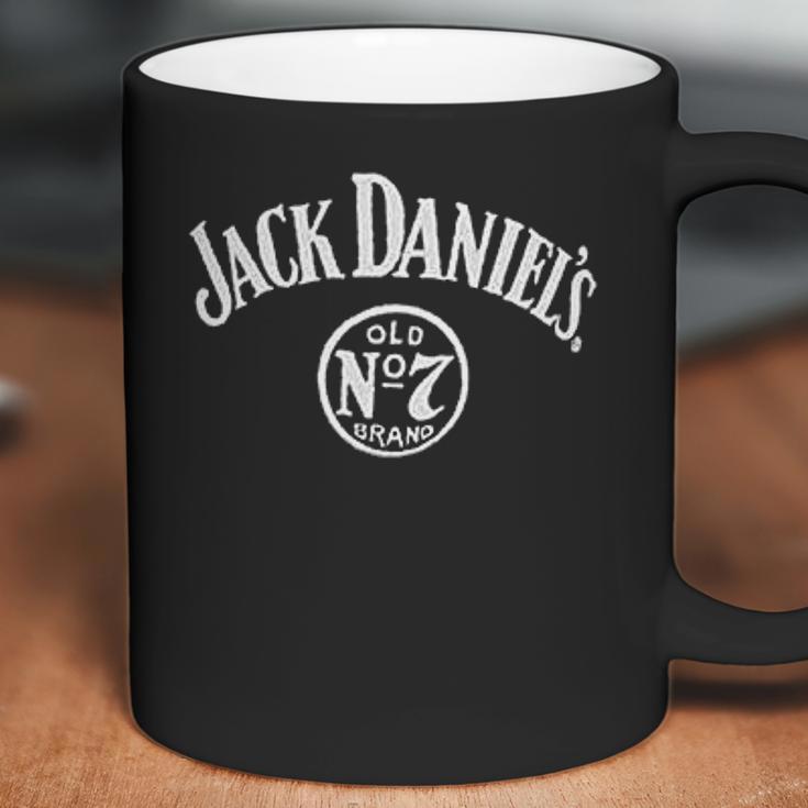 Jack Daniels Lives Here Coffee Mug