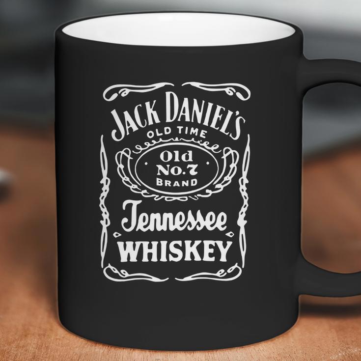 Jack Daniels Old Time Tennessee Whiskey Coffee Mug