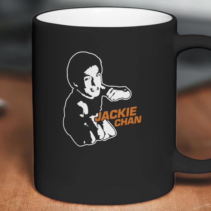 Jackie Chan T-Shirt Coffee Mug