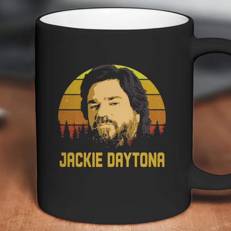 Jackie Daytona Retro Coffee Mug