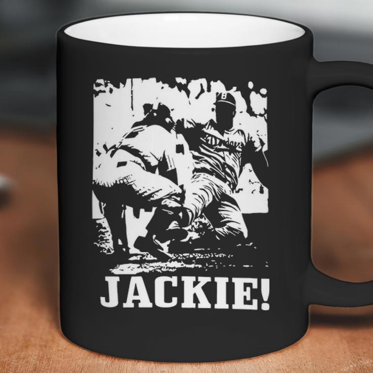 Jackie Robinson Classic Unisex Coffee Mug