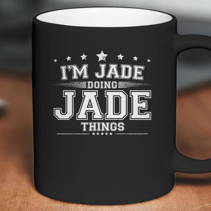 Im Jade Doing Jade Things Coffee Mug