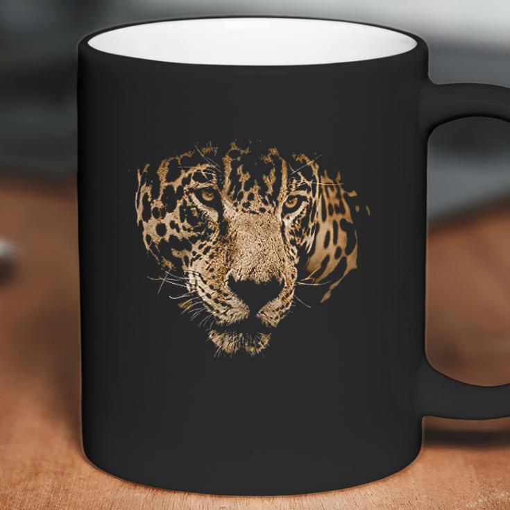 Jaguar Print Love Animal Coffee Mug