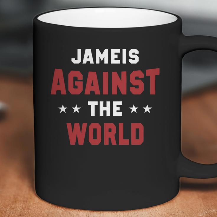 Jameis Winston Against The World Coffee Mug