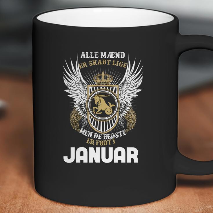 Januar Coffee Mug