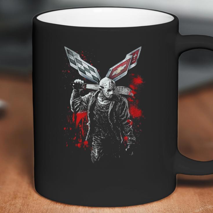 Jason Corvette Coffee Mug