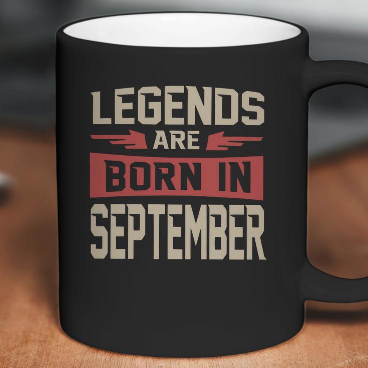 Jason Statham Legends Are Born In September Shirt Coffee Mug